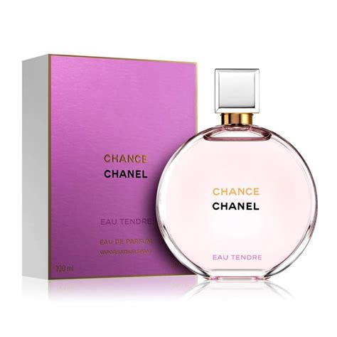 chance chanel eau tendre prix